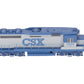 Proto 2000 23081 HO Scale CSX GP30 Diesel Locomotive #4220 LN/Box