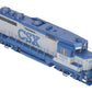 Proto 2000 23081 HO Scale CSX GP30 Diesel Locomotive #4220 LN/Box