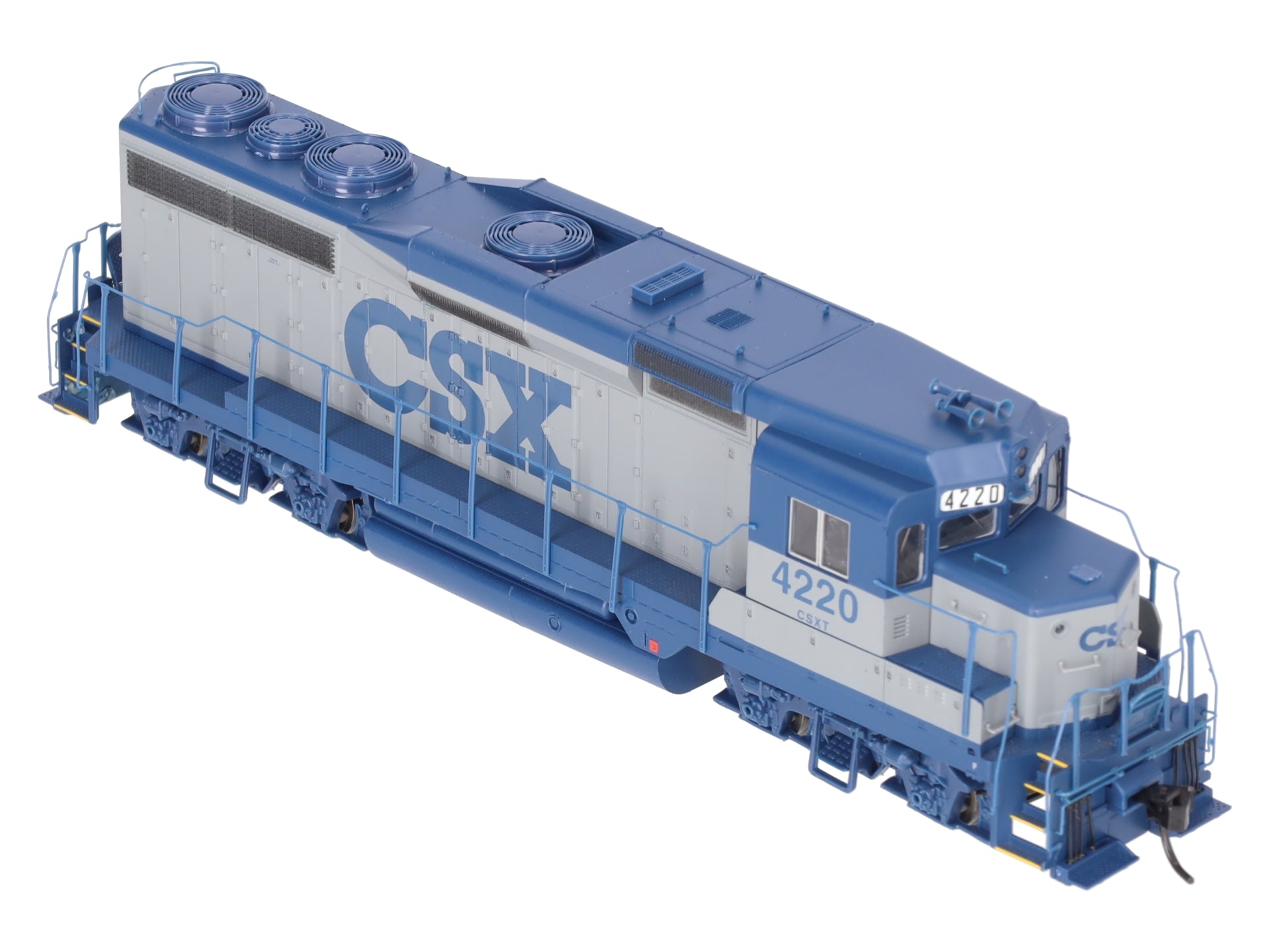 Proto 2000 23081 HO Scale CSX GP30 Diesel Locomotive #4220 LN/Box