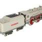 Lionel 6-13101 Standard Gauge 384E 2-4-0 Steam Locomotive and Tender EX