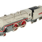 Lionel 6-13101 Standard Gauge 384E 2-4-0 Steam Locomotive and Tender EX