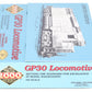 Proto 2000 23082 HO Scale CSX GP30 Powered Diesel Locomotive #4229 LN/Box