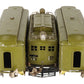 Lionel 8E Vintage Standard Olive 0-4-0 Electric Loco w/ Passenger Cars 337 & 338 VG