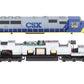 Proto 2000 30183 HO Scale CSX SD60M Diesel Locomotive #8760 LN/Box