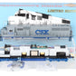 Proto 2000 23485 HO CSX SD60 Diesel Locomotive #8709 LN/Box