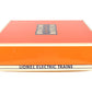 Lionel 6-11737 O Gauge TCA 40th Anniversary F3 ABA Diesel Locomotive Set EX/Box