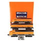 Lionel 6-11737 O Gauge TCA 40th Anniversary F3 ABA Diesel Locomotive Set EX/Box