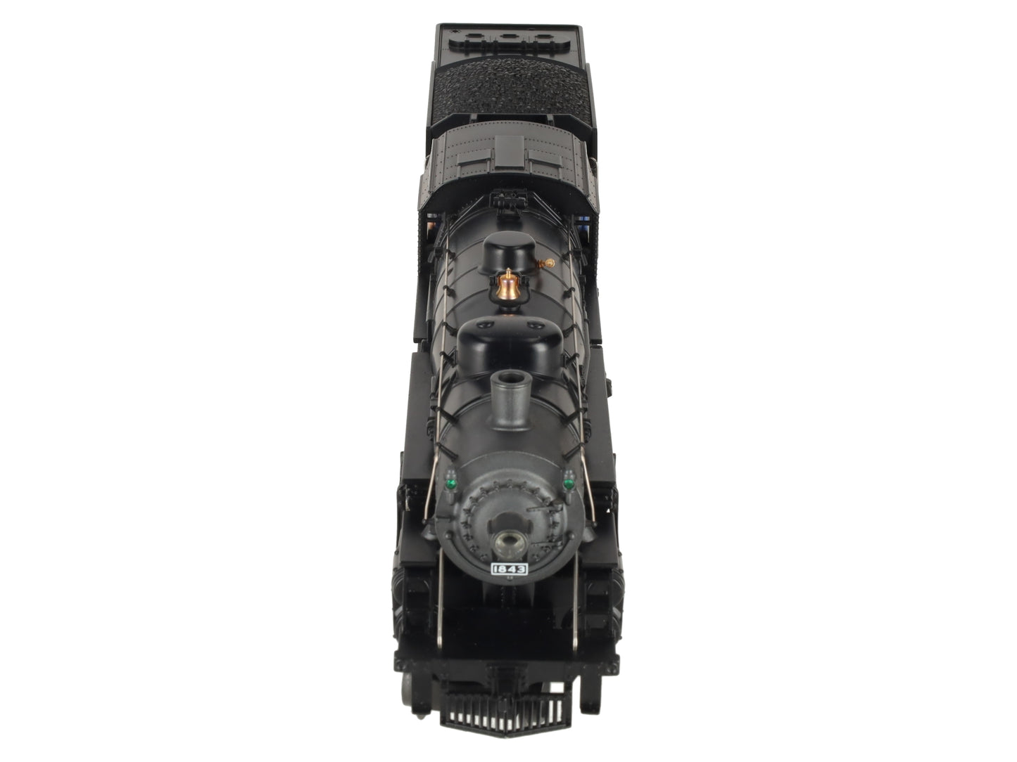 Lionel 6-38609 NYC Mikado Steam Locomotive w/TMCC #1843 LN/Box