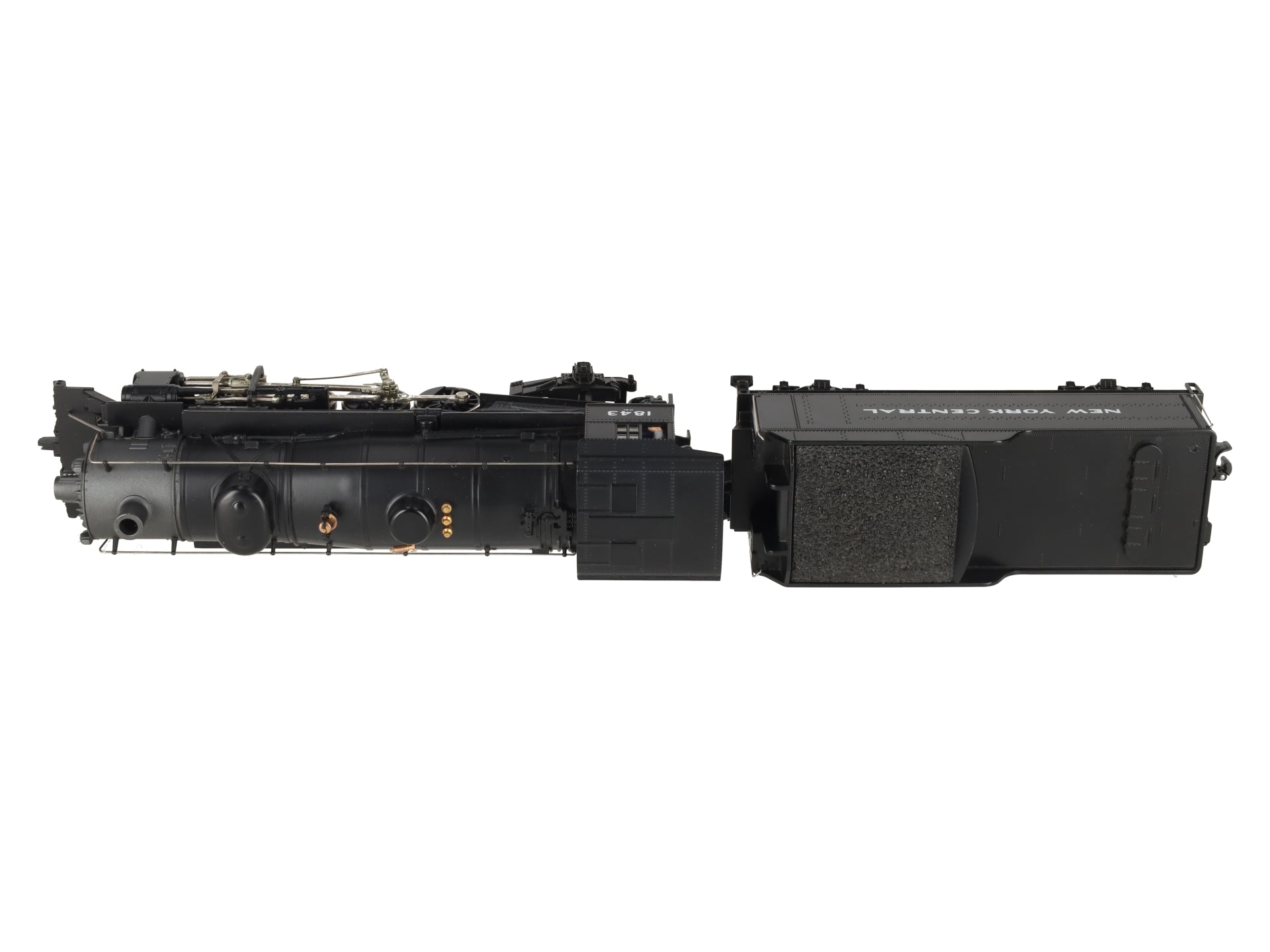 Lionel 6-38609 NYC Mikado Steam Locomotive w/TMCC #1843 LN/Box