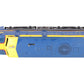 Lionel 204 Vintage O Santa Fe Powered A Unit Diesel Locomotive VG