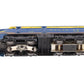 Lionel 204 Vintage O Santa Fe Powered A Unit Diesel Locomotive VG