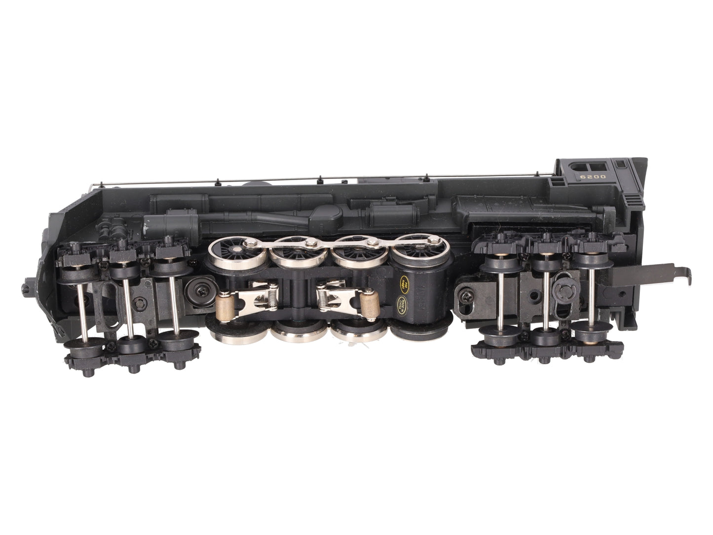 MTH 30-1149-0 O Gauge PRR S2 Turbine Steam Locomotive #6200 EX