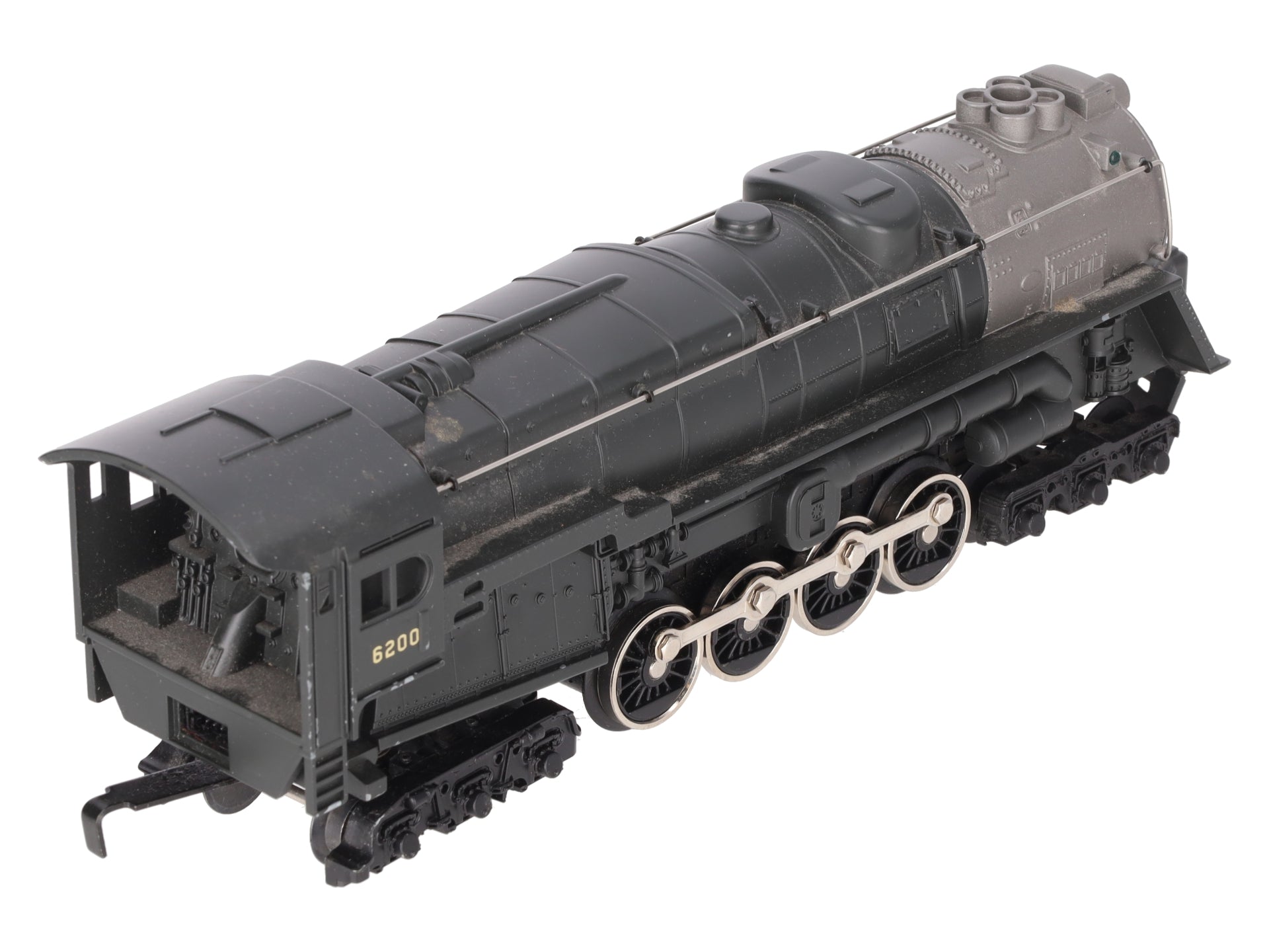 MTH 30-1149-0 O Gauge PRR S2 Turbine Steam Locomotive #6200 EX