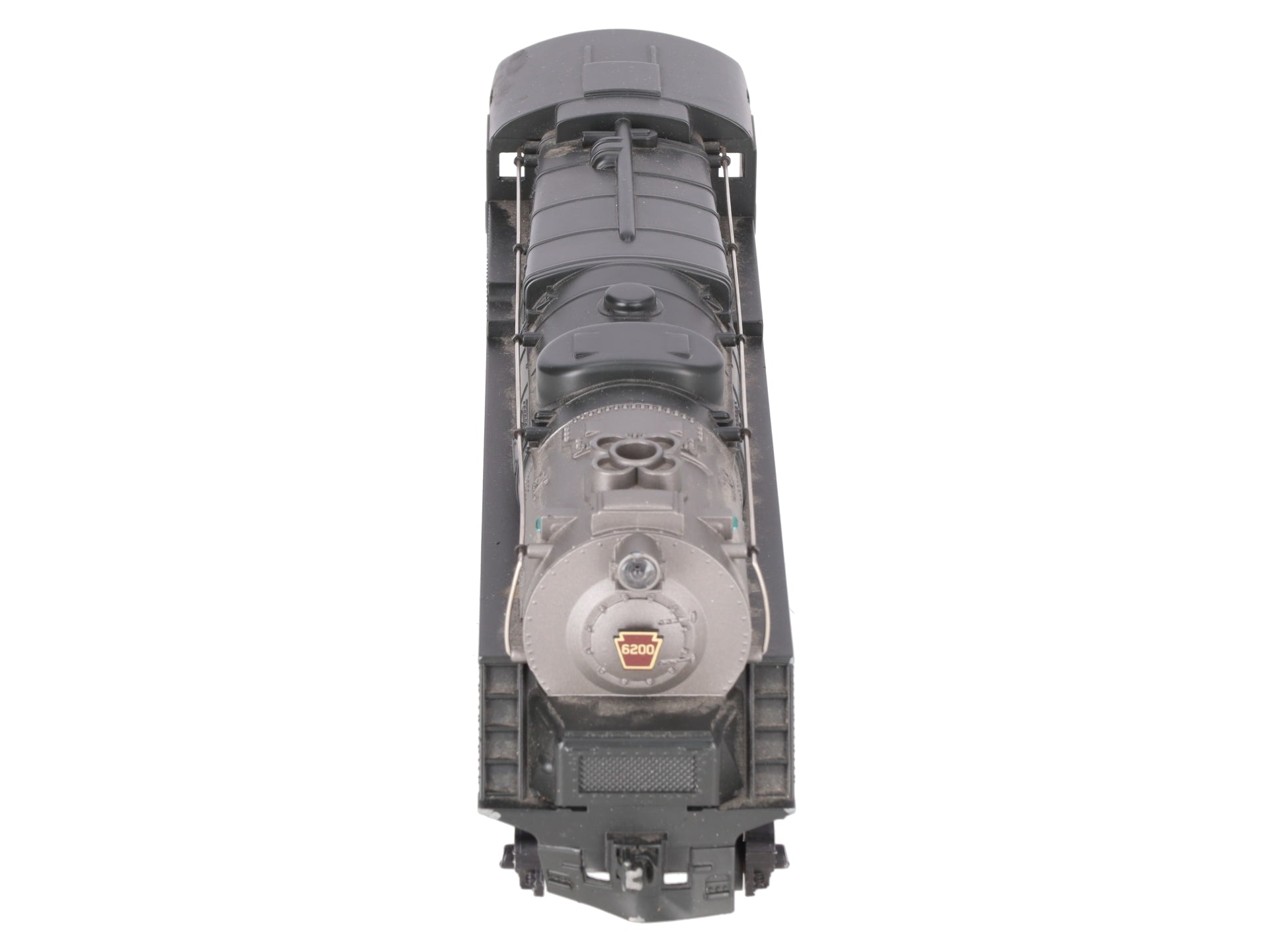 MTH 30-1149-0 O Gauge PRR S2 Turbine Steam Locomotive #6200 EX
