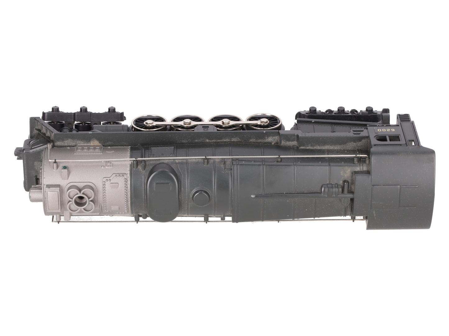 MTH 30-1149-0 O Gauge PRR S2 Turbine Steam Locomotive #6200 EX