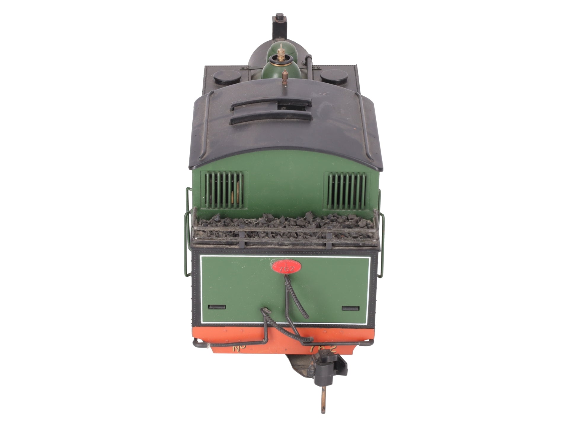Bachmann 91196 G Scale 2-4-2 Southern Baldwin Lyn Steam Locomotive VG