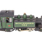 Bachmann 91196 G Scale 2-4-2 Southern Baldwin Lyn Steam Locomotive VG