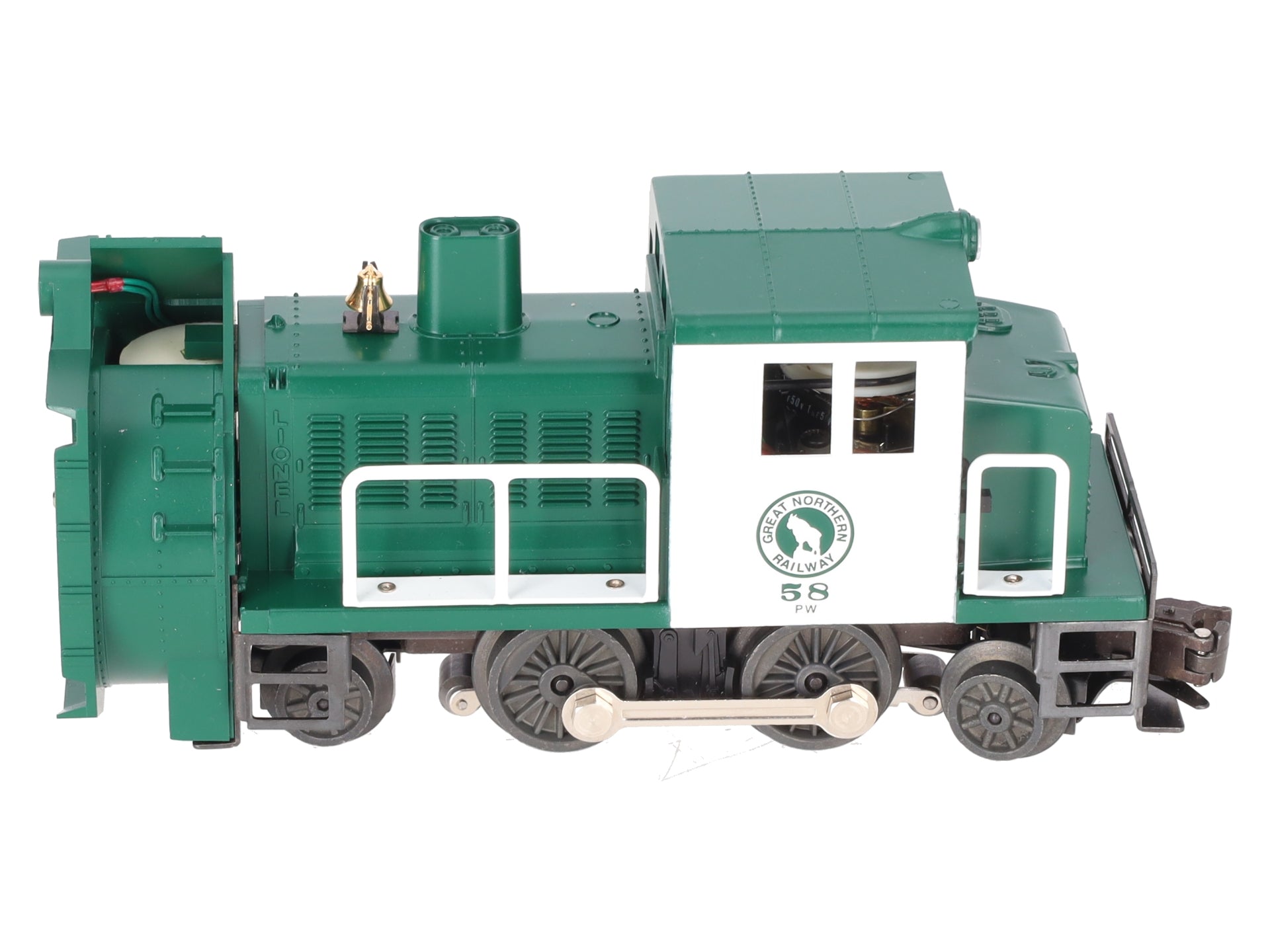 Lionel 6-18446 O PWC Great Northern Rotary Snowplow EX/Box