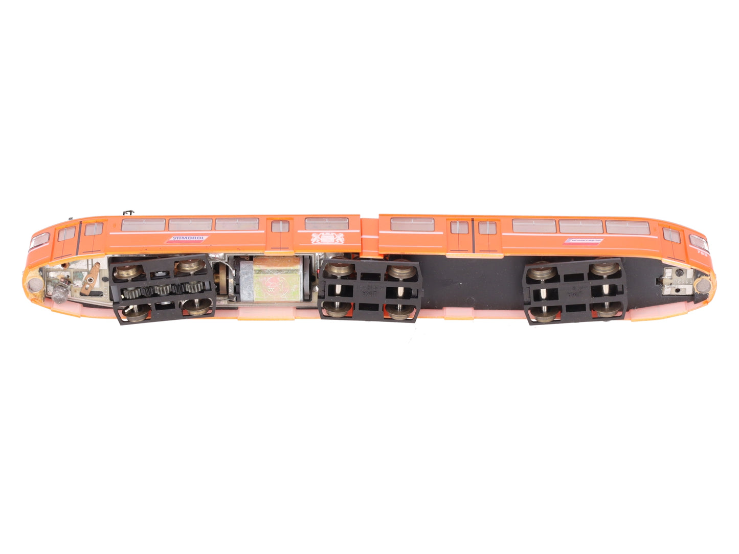 Lima 208506 HO Scale Stimorol Street Car EX/Box