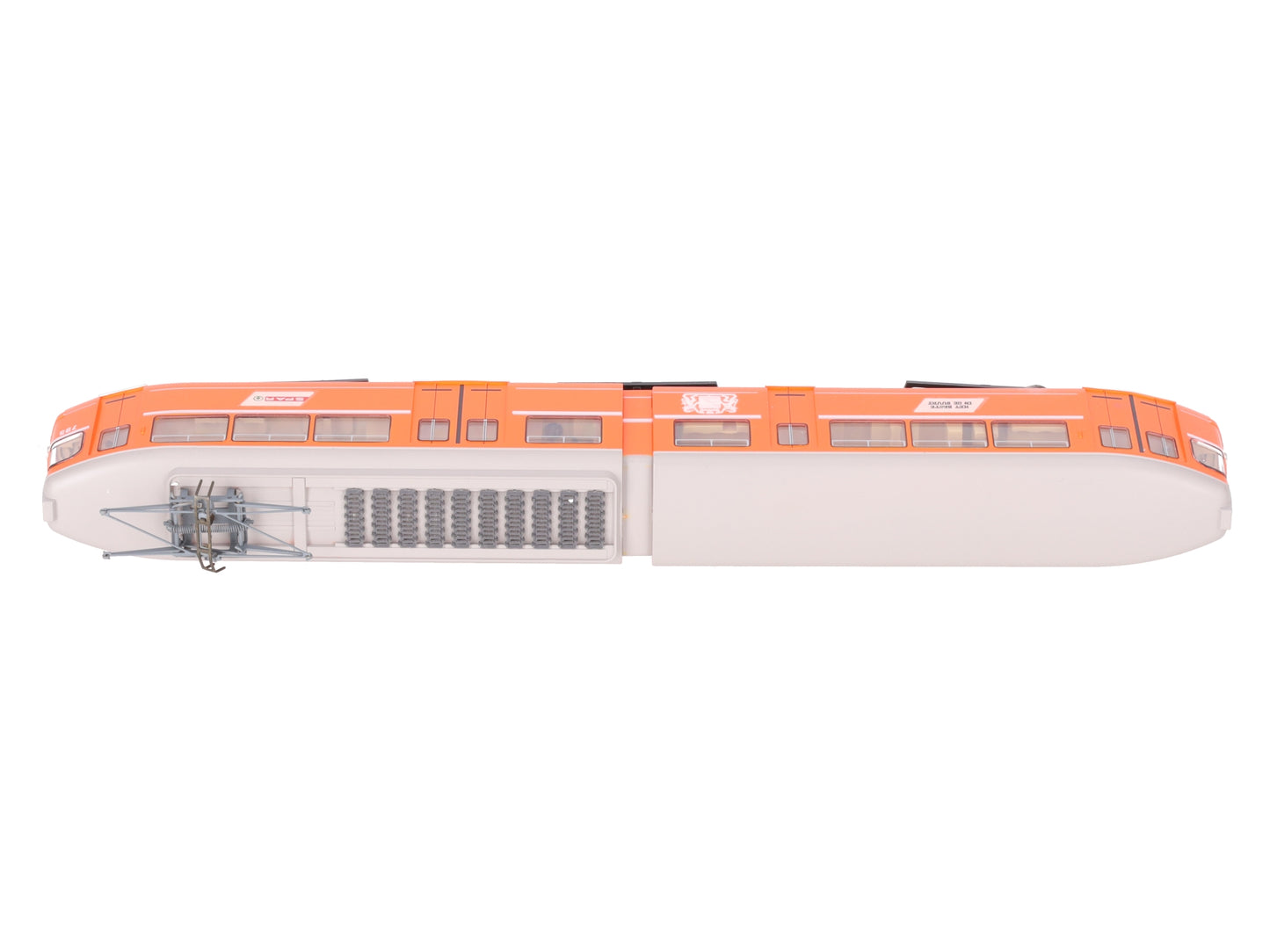 Lima 208506 HO Scale Stimorol Street Car EX/Box