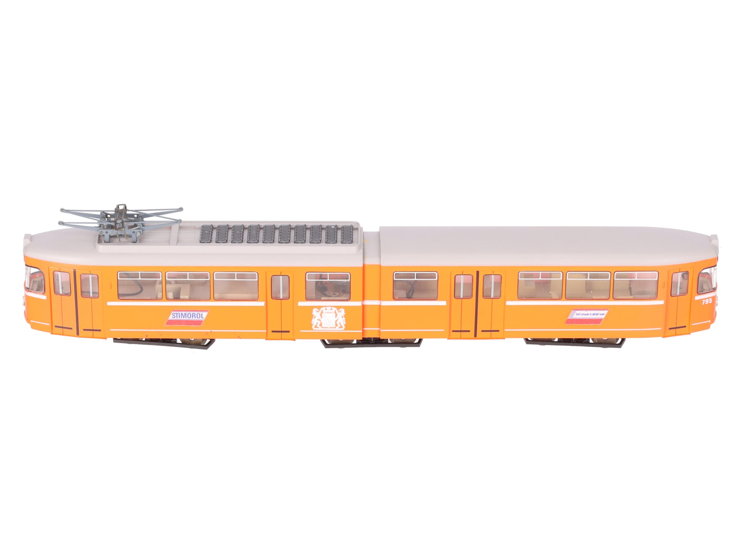 Lima 208506 HO Scale Stimorol Street Car EX/Box