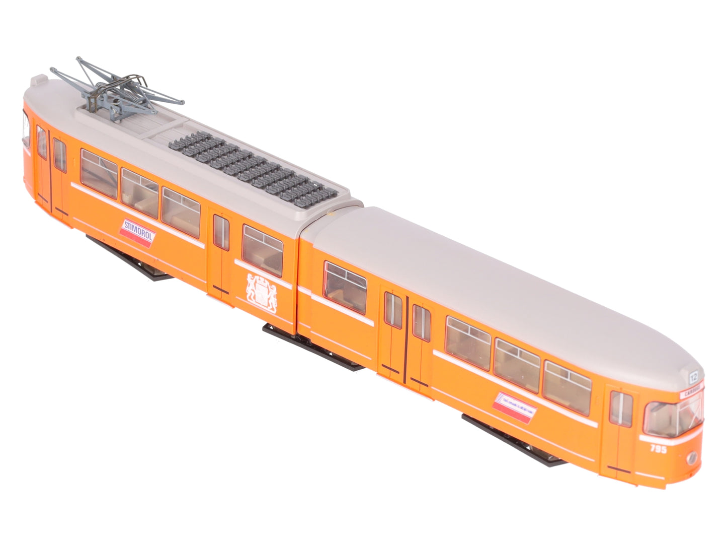 Lima 208506 HO Scale Stimorol Street Car EX/Box