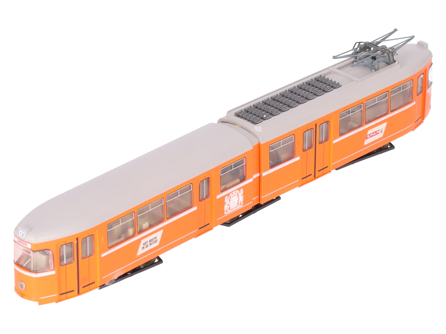 Lima 208506 HO Scale Stimorol Street Car EX/Box