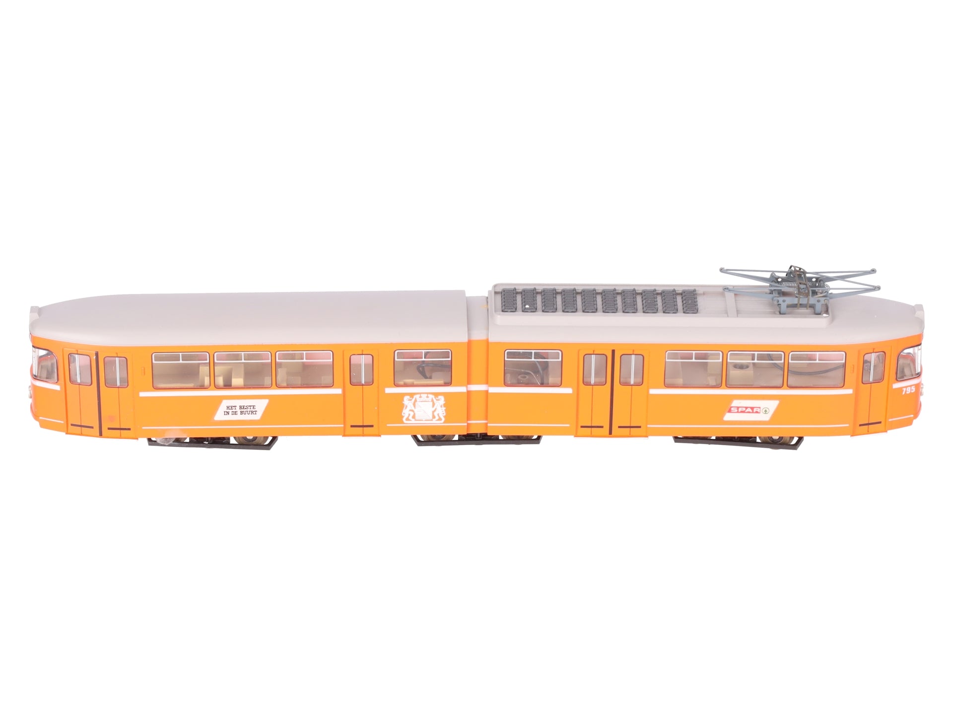 Lima 208506 HO Scale Stimorol Street Car EX/Box