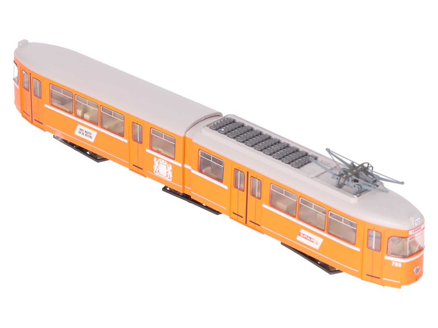 Lima 208506 HO Scale Stimorol Street Car EX/Box