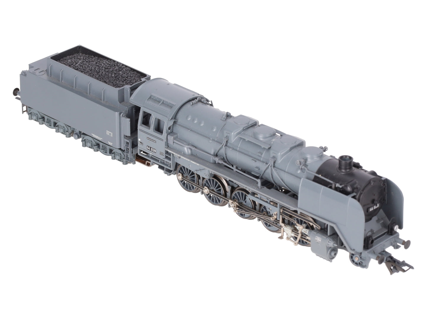 Marklin 37881 HO DRG BR 44 Steam Locomotive & Tender #44 039 EX