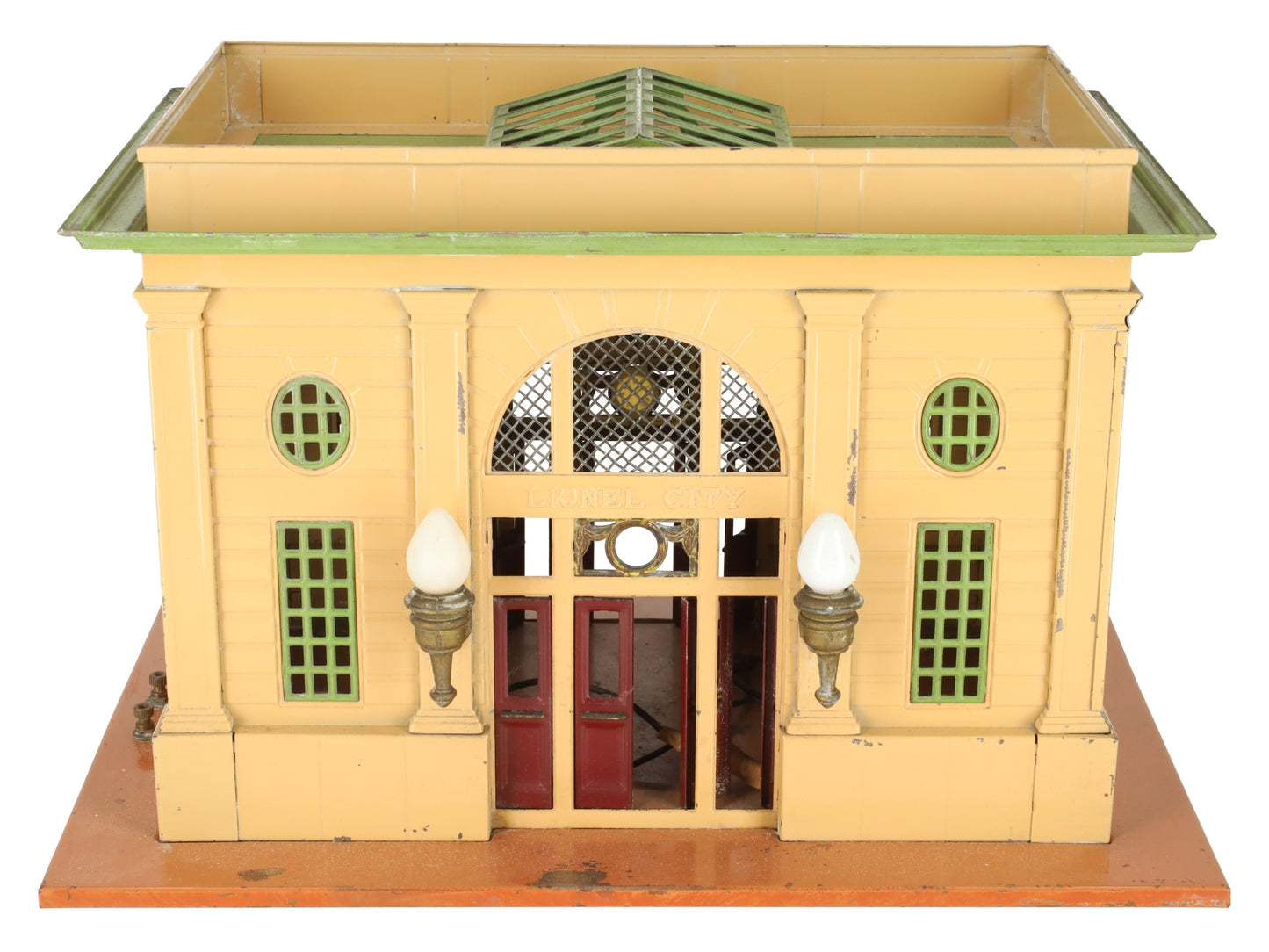 Lionel 113 Vintage Standard Gauge City Station