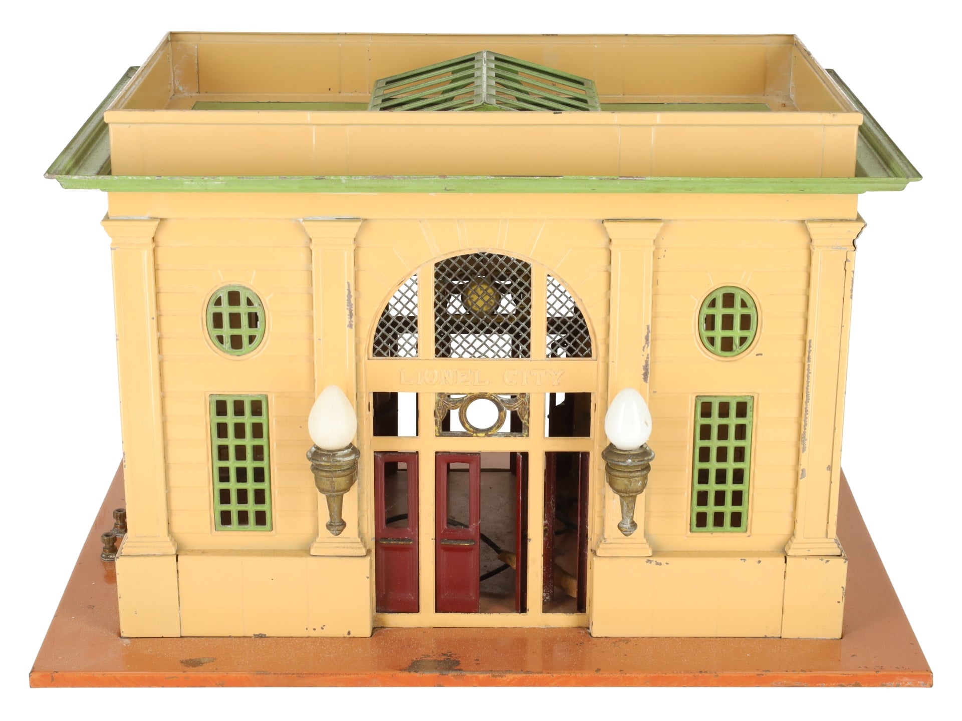 Lionel 113 Vintage Standard Gauge City Station