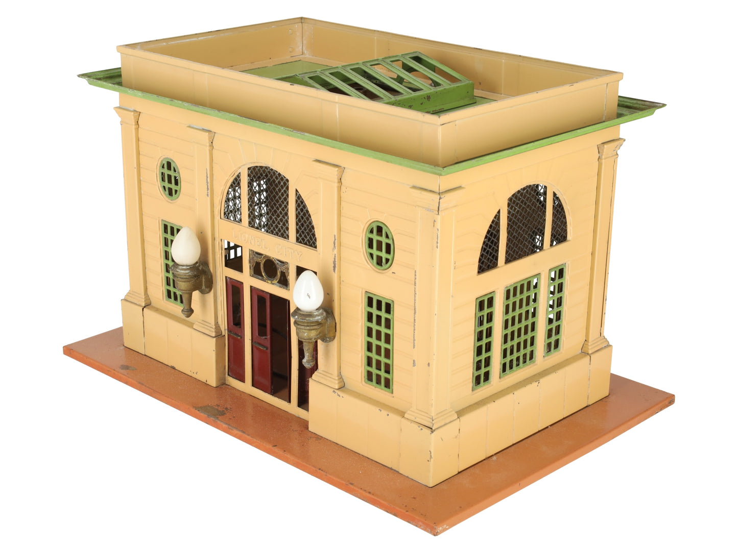 Lionel 113 Vintage Standard Gauge City Station