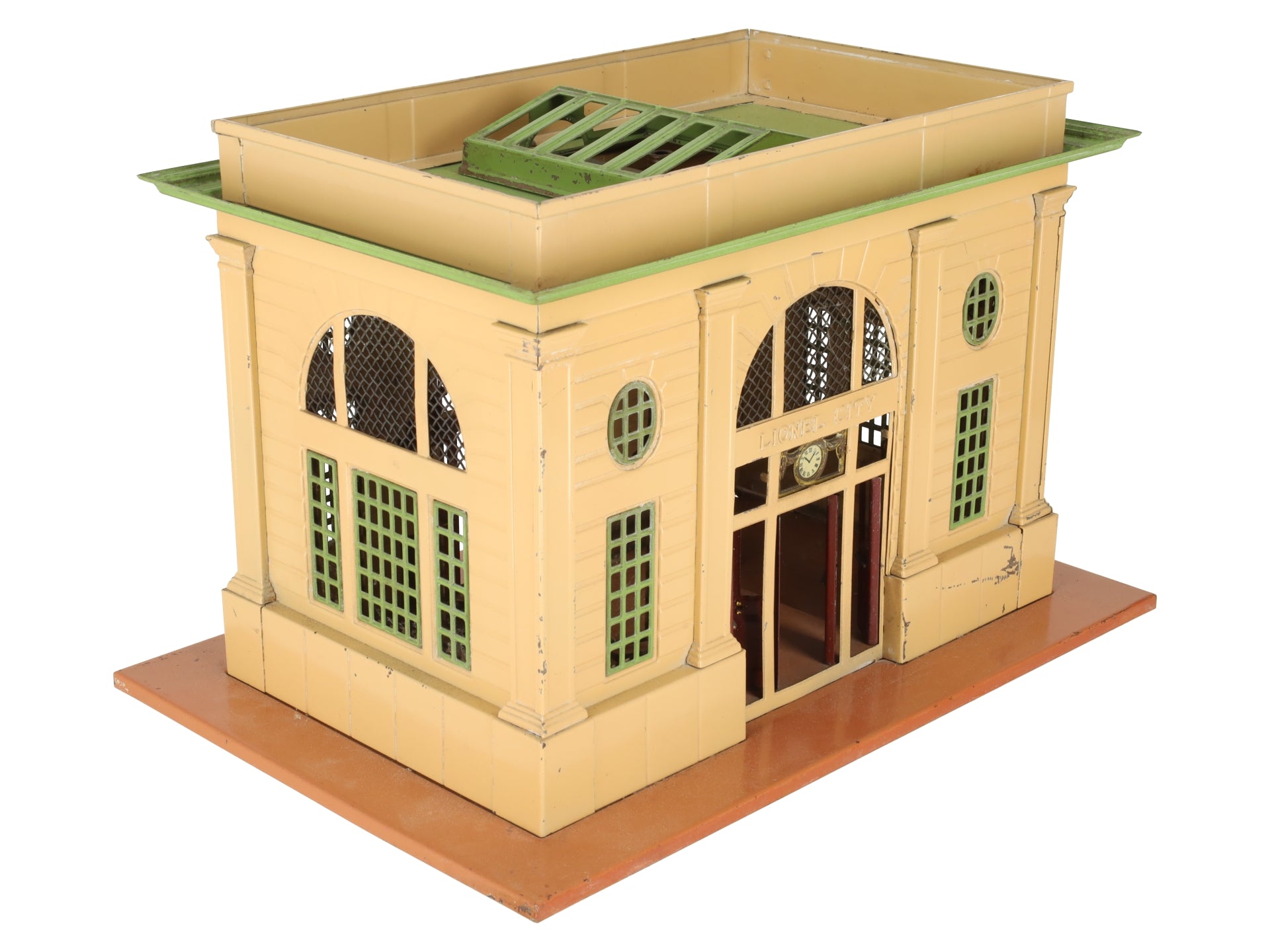 Lionel 113 Vintage Standard Gauge City Station