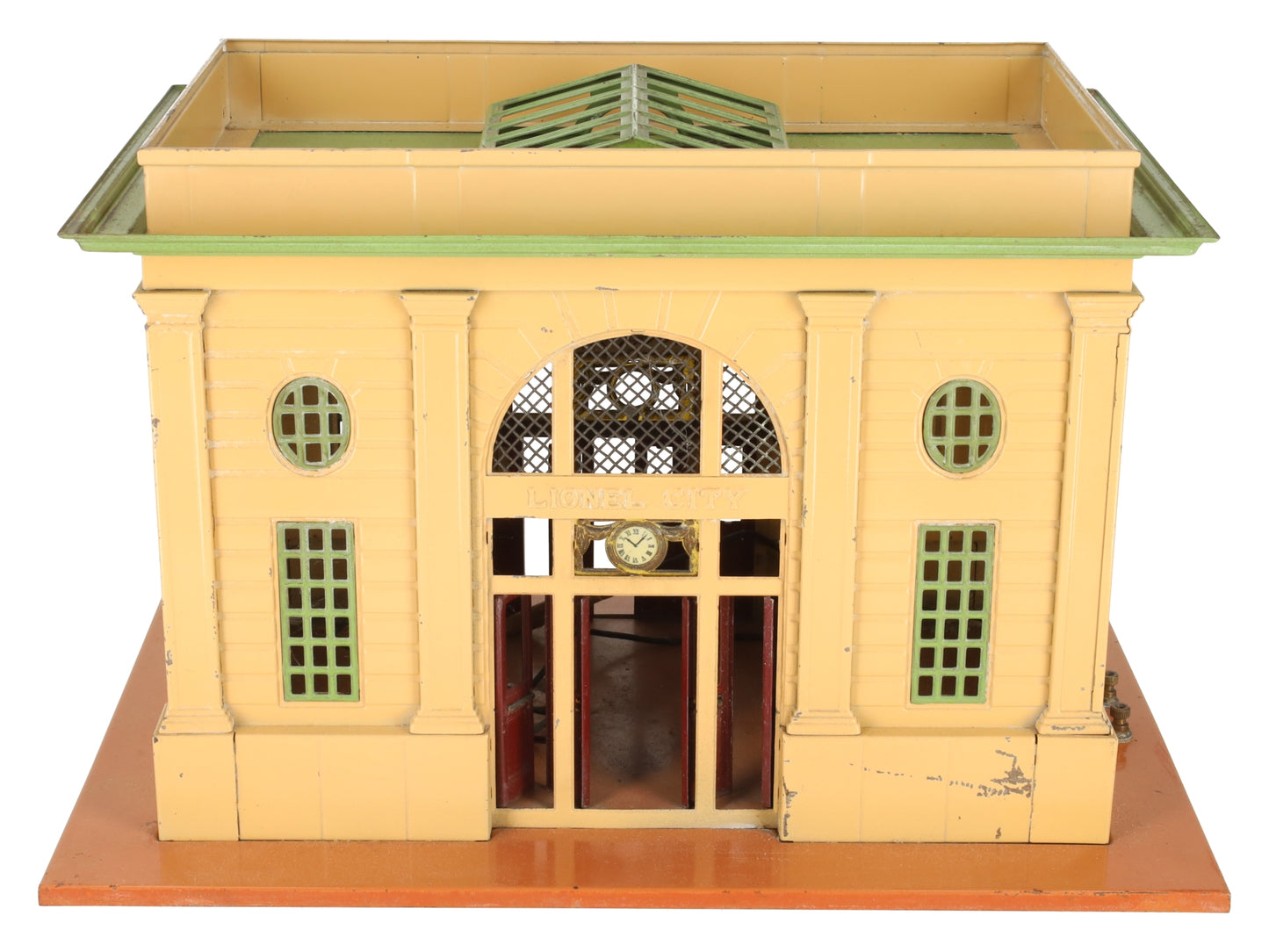 Lionel 113 Vintage Standard Gauge City Station