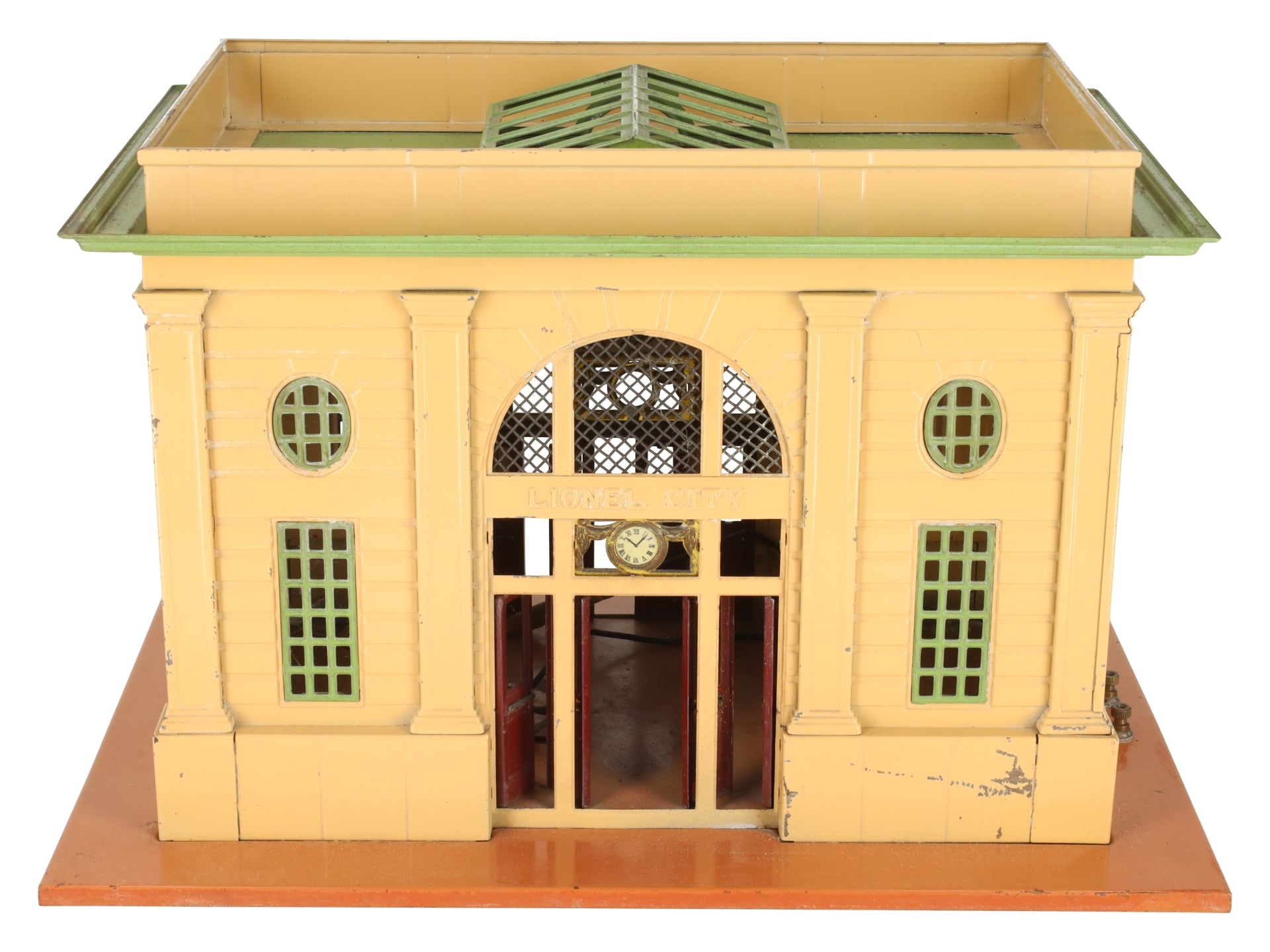 Lionel 113 Vintage Standard Gauge City Station