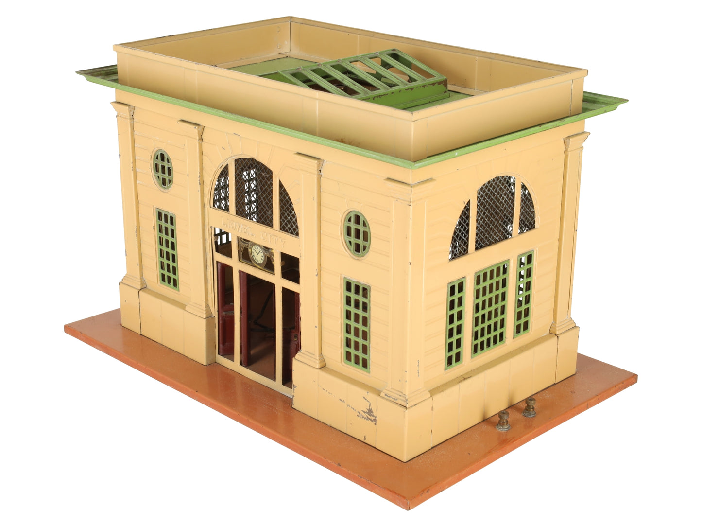 Lionel 113 Vintage Standard Gauge City Station