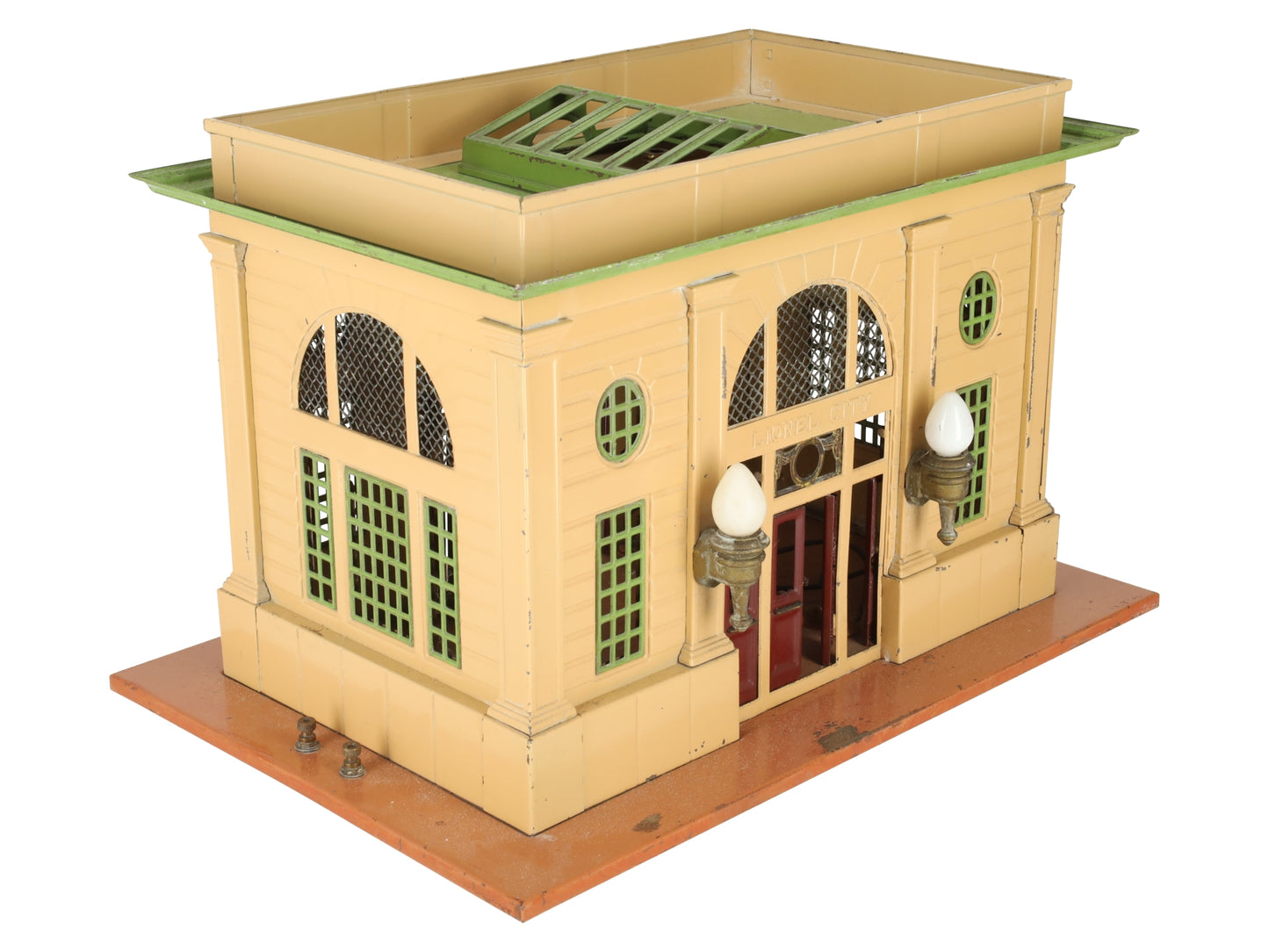 Lionel 113 Vintage Standard Gauge City Station