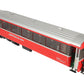 LGB 33670 G Scale RhB Passenger Car - Metal Wheels VG