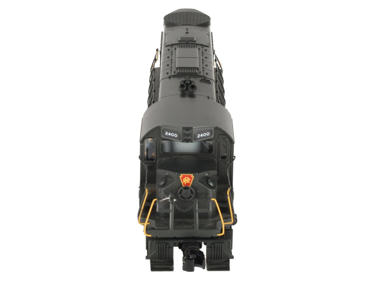 MTH 30-2254-1 Pennsylvania RS-27 Diesel Engine w/Proto-Sound 2.0 #2400 EX
