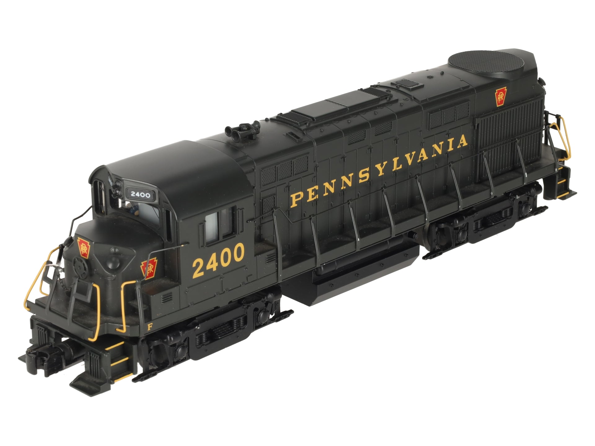 MTH 30-2254-1 Pennsylvania RS-27 Diesel Engine w/Proto-Sound 2.0 #2400 EX