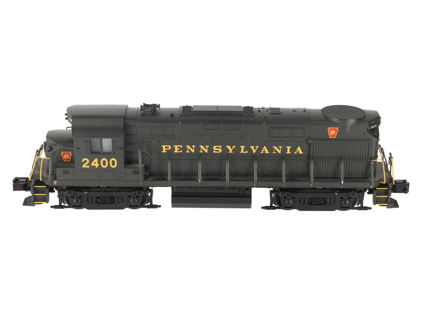 MTH 30-2254-1 Pennsylvania RS-27 Diesel Engine w/Proto-Sound 2.0 #2400 EX