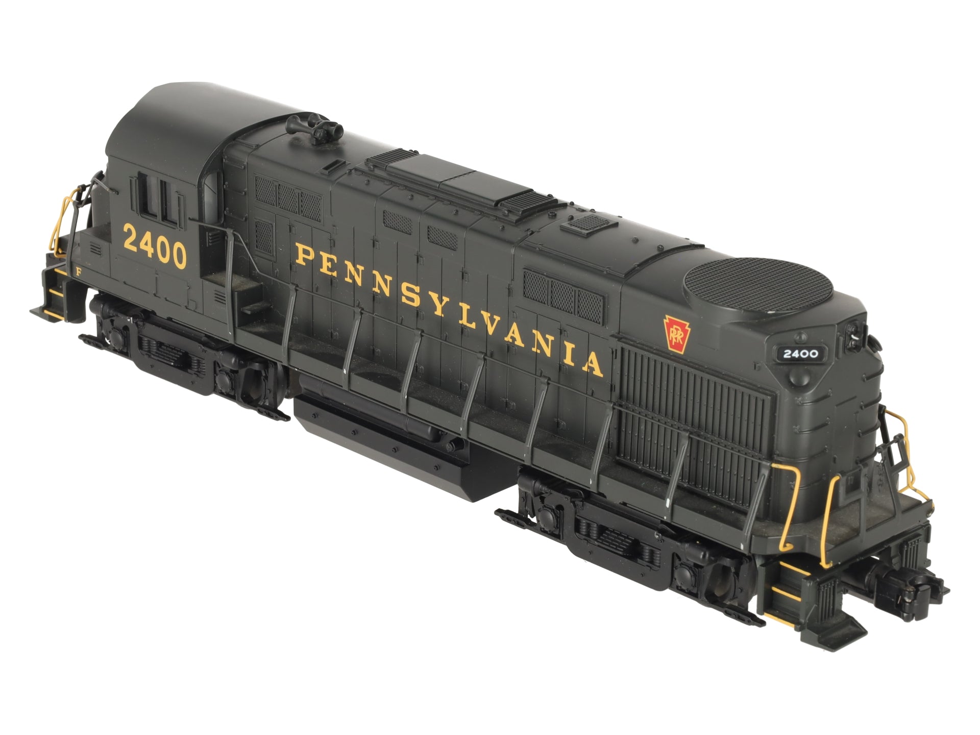 MTH 30-2254-1 Pennsylvania RS-27 Diesel Engine w/Proto-Sound 2.0 #2400 EX