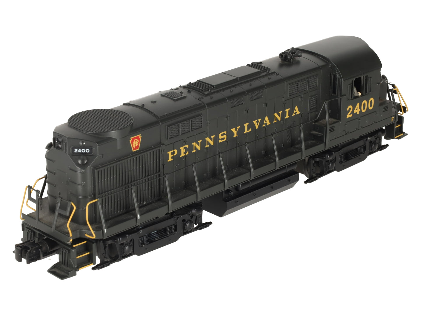 MTH 30-2254-1 Pennsylvania RS-27 Diesel Engine w/Proto-Sound 2.0 #2400 EX