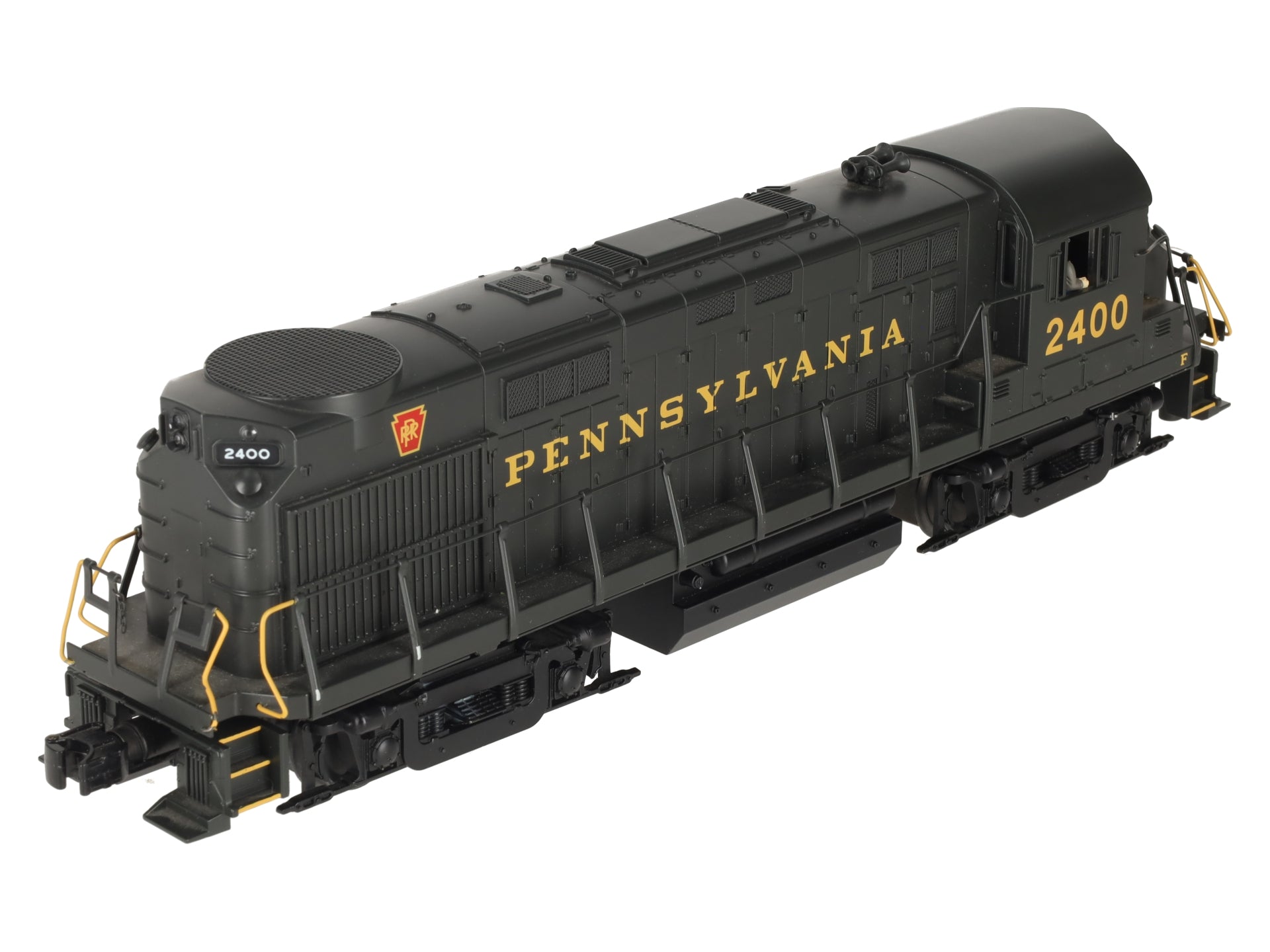 MTH 30-2254-1 Pennsylvania RS-27 Diesel Engine w/Proto-Sound 2.0 #2400 EX