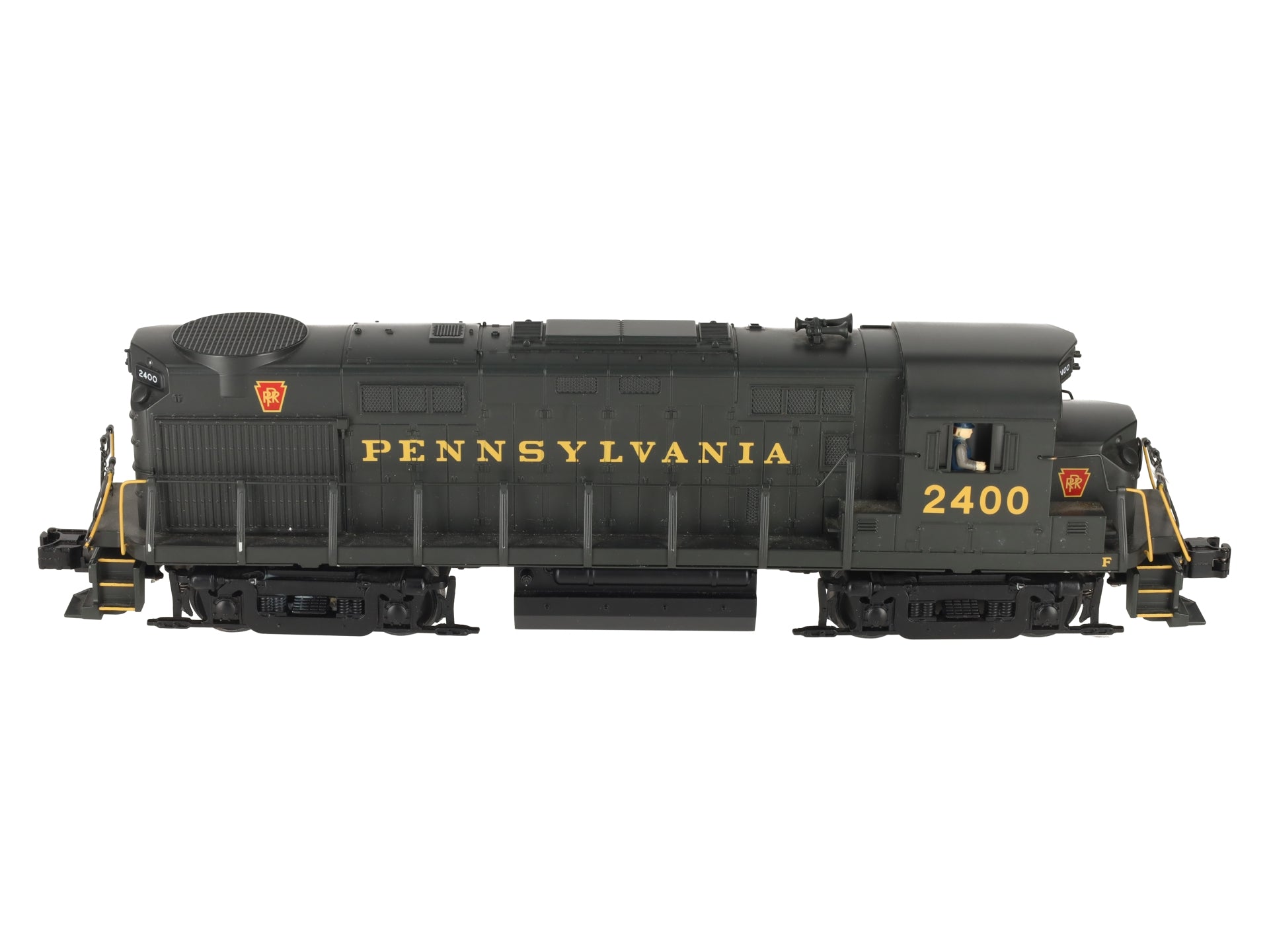 MTH 30-2254-1 Pennsylvania RS-27 Diesel Engine w/Proto-Sound 2.0 #2400 EX