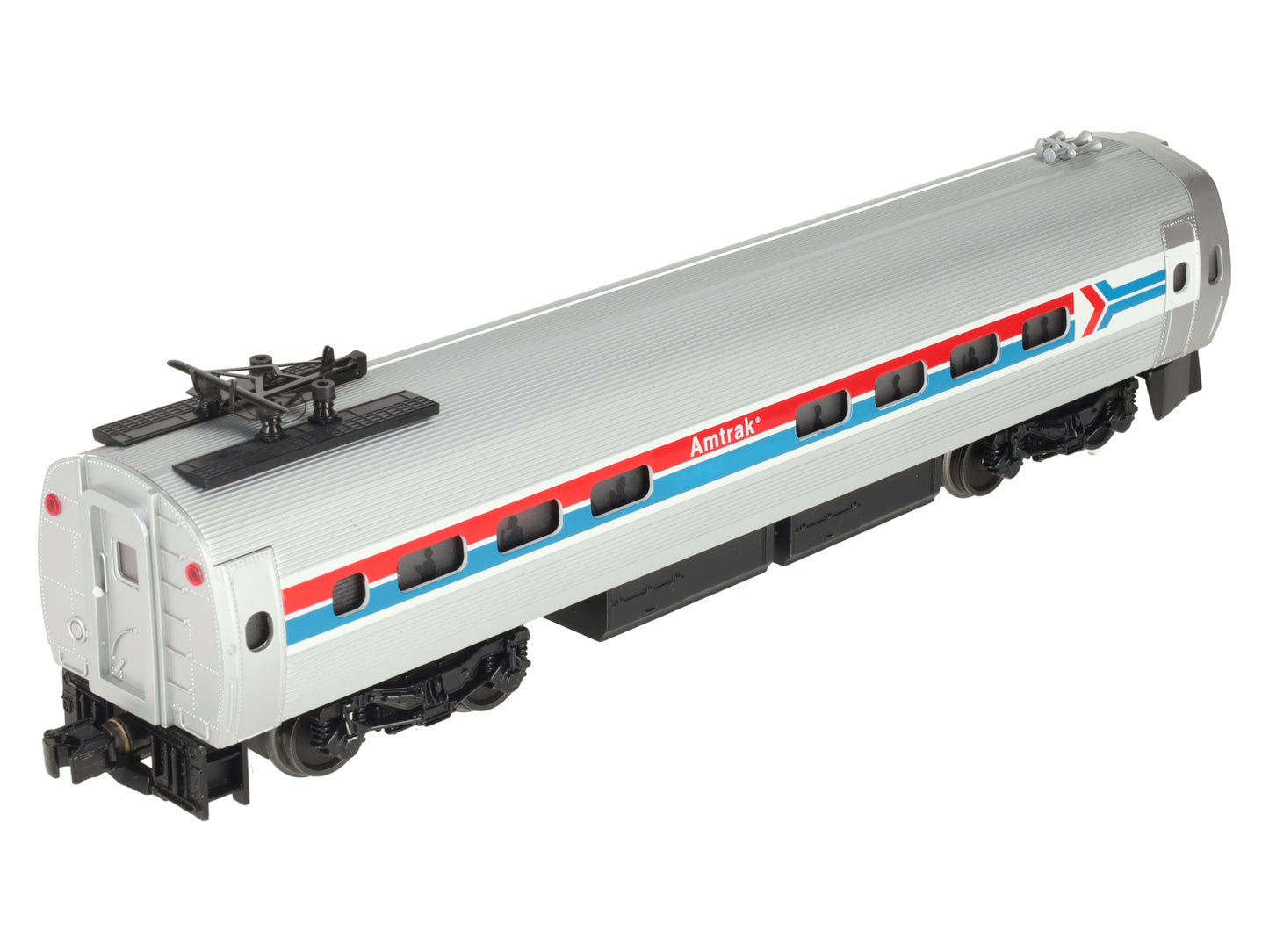 Williams 809 O Amtrak Metroliner Powered Electric Cab EX/Box