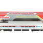 Williams 809 O Amtrak Metroliner Powered Electric Cab EX/Box