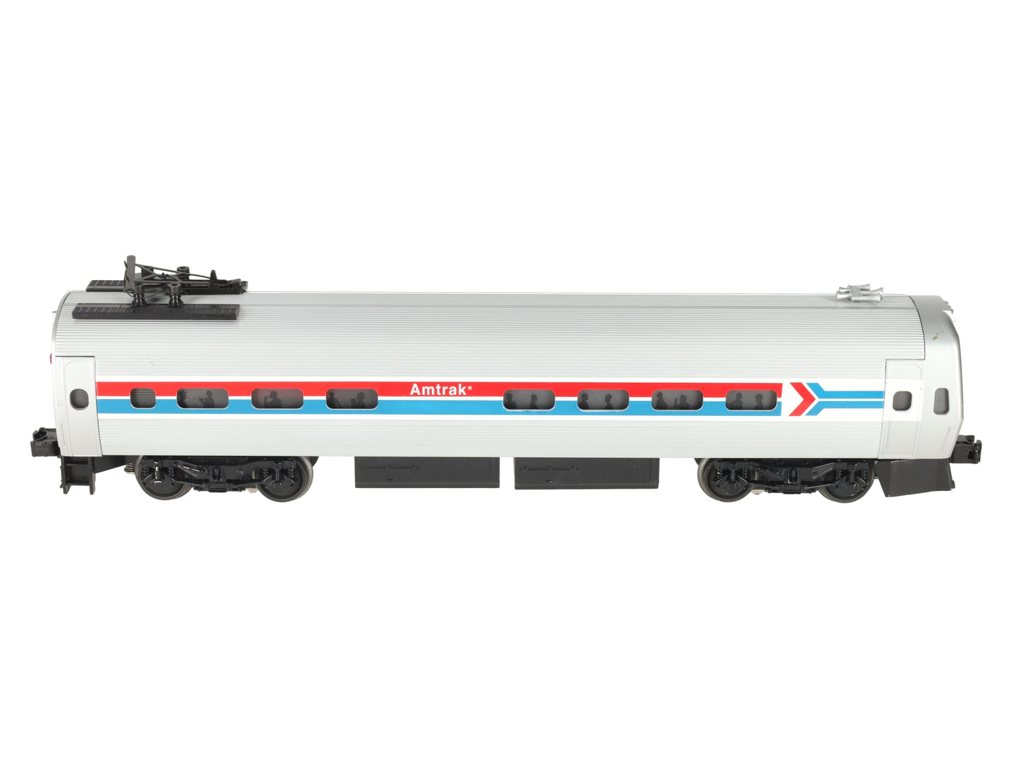 Williams 809 O Amtrak Metroliner Powered Electric Cab EX/Box