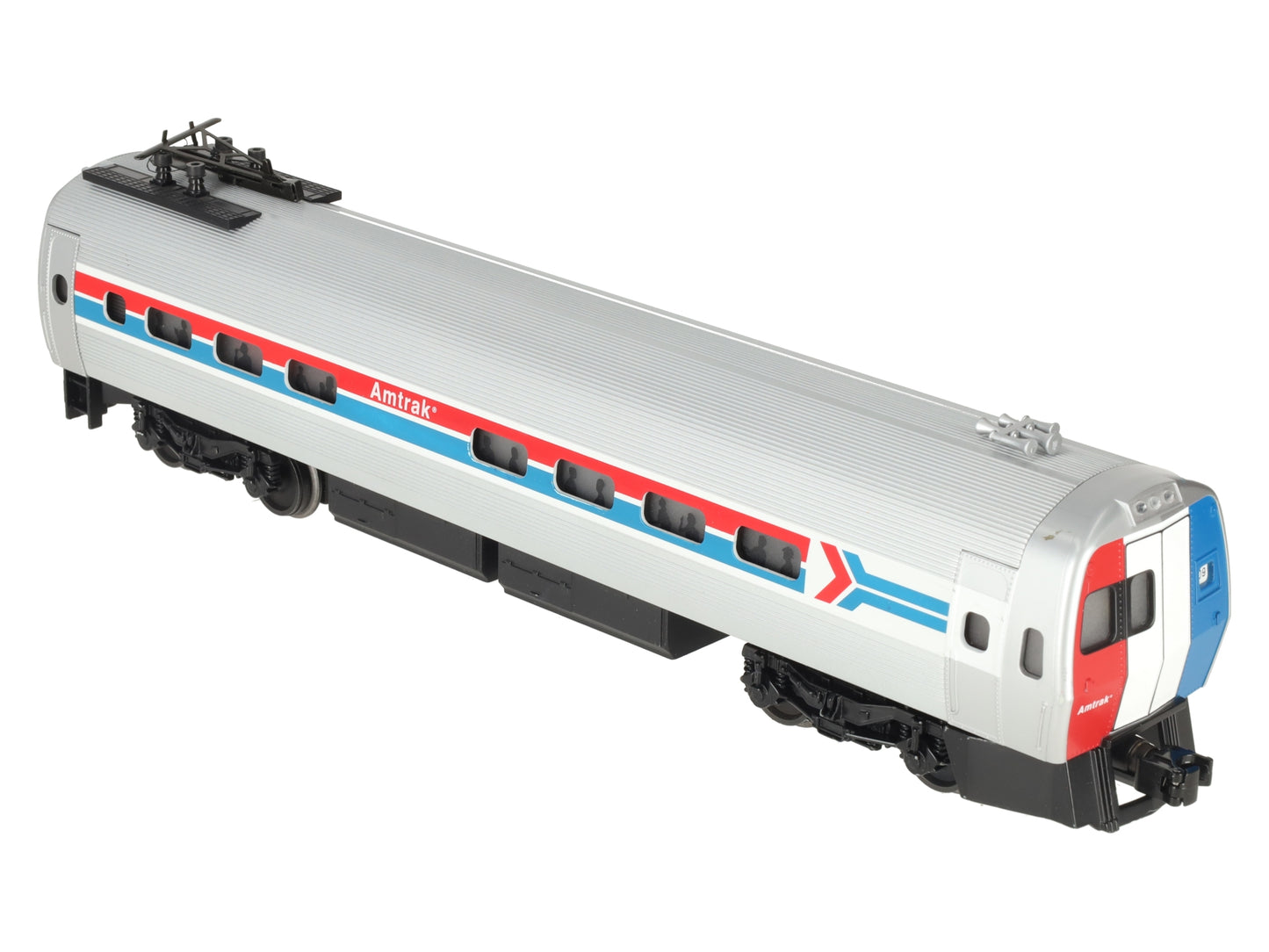 Williams 809 O Amtrak Metroliner Powered Electric Cab EX/Box